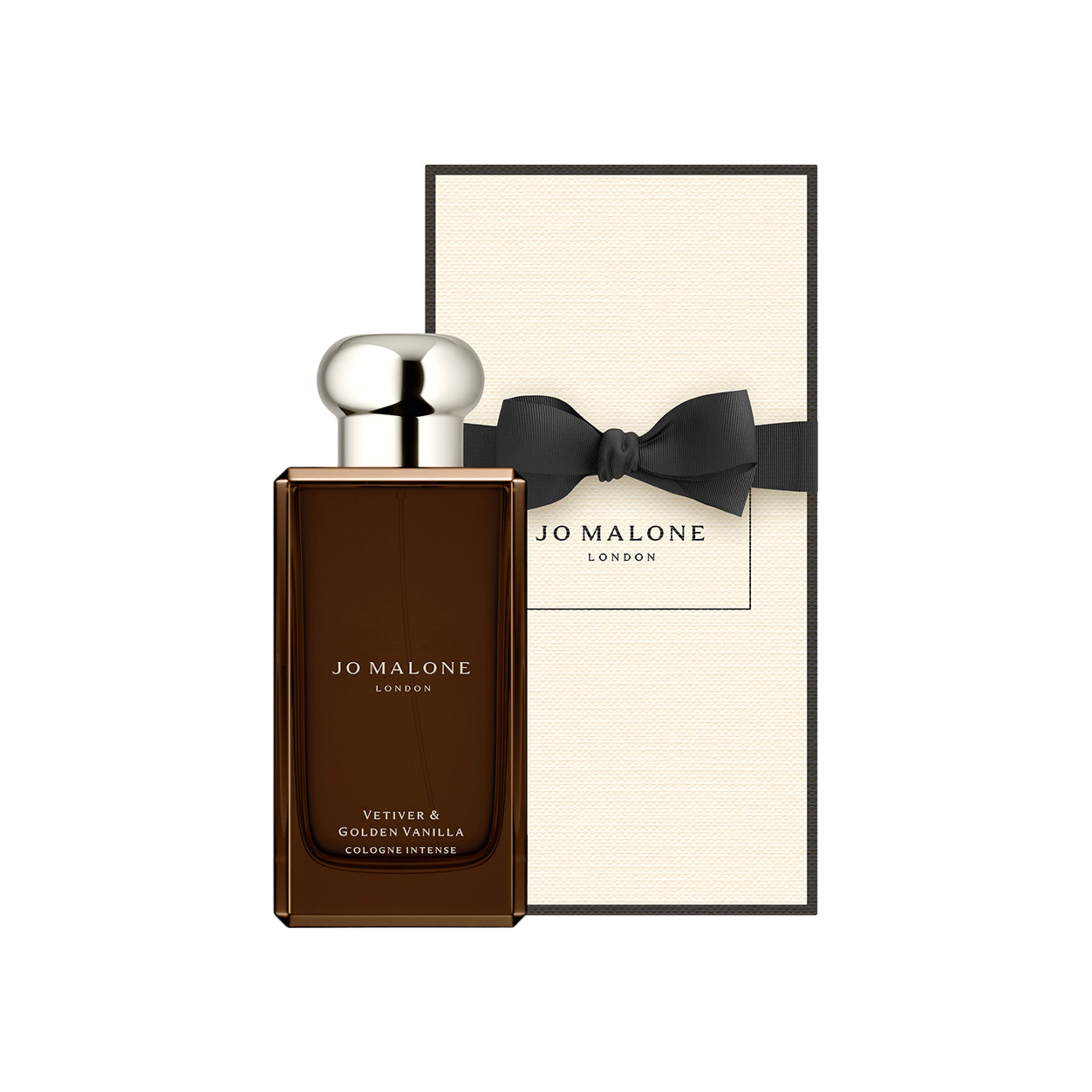 Vetiver and Golden Vanilla Cologne Intense main image.