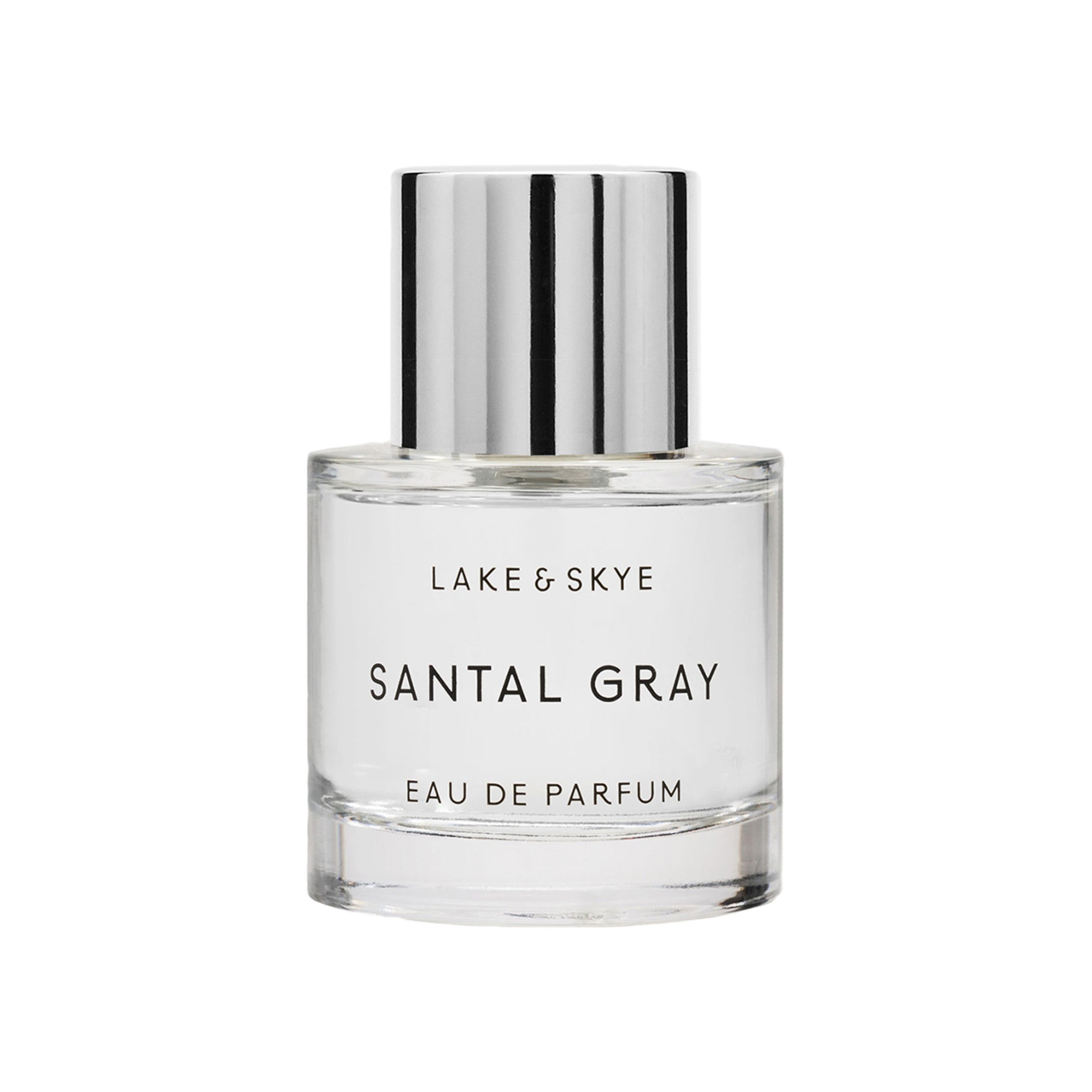 Santal Gray Eau de Parfum main image.