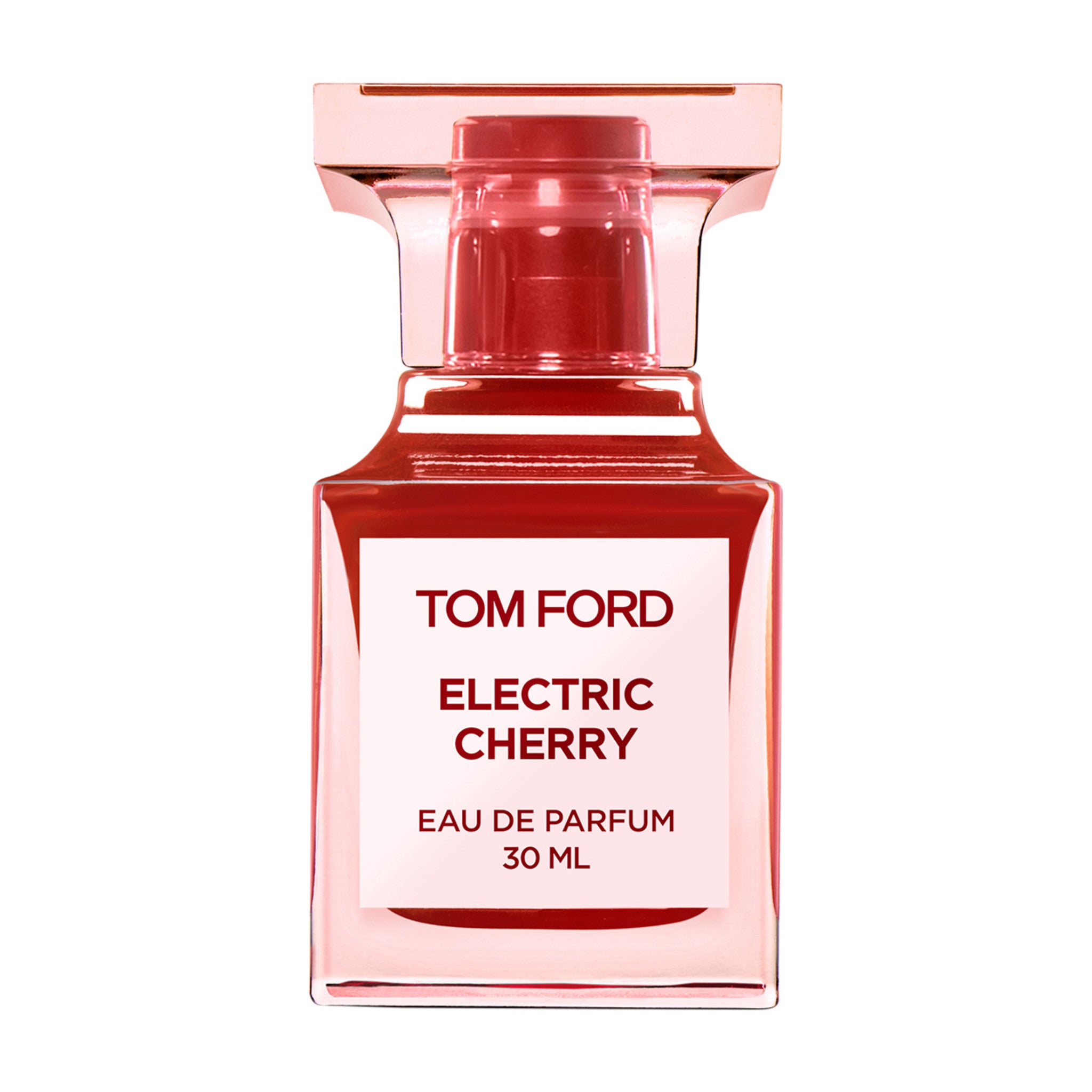 Electric Cherry Eau de Parfum main image.