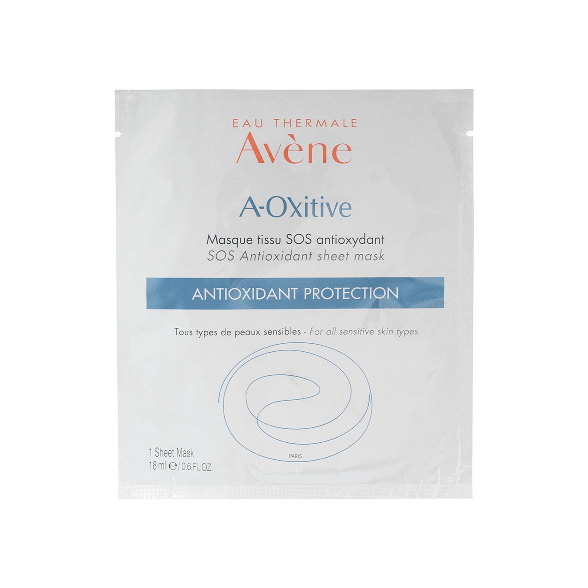 A-OXitive SOS Antioxidant Sheet Mask