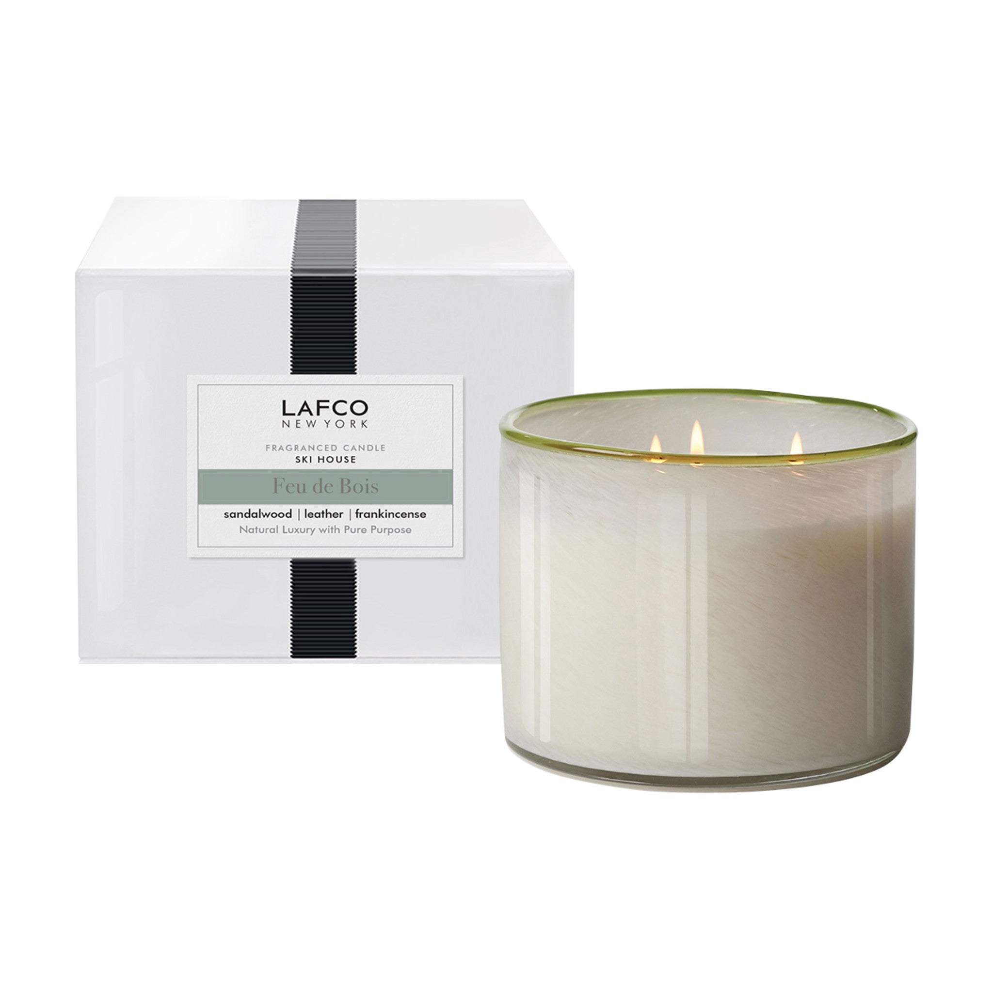 Feu de Bois Candle