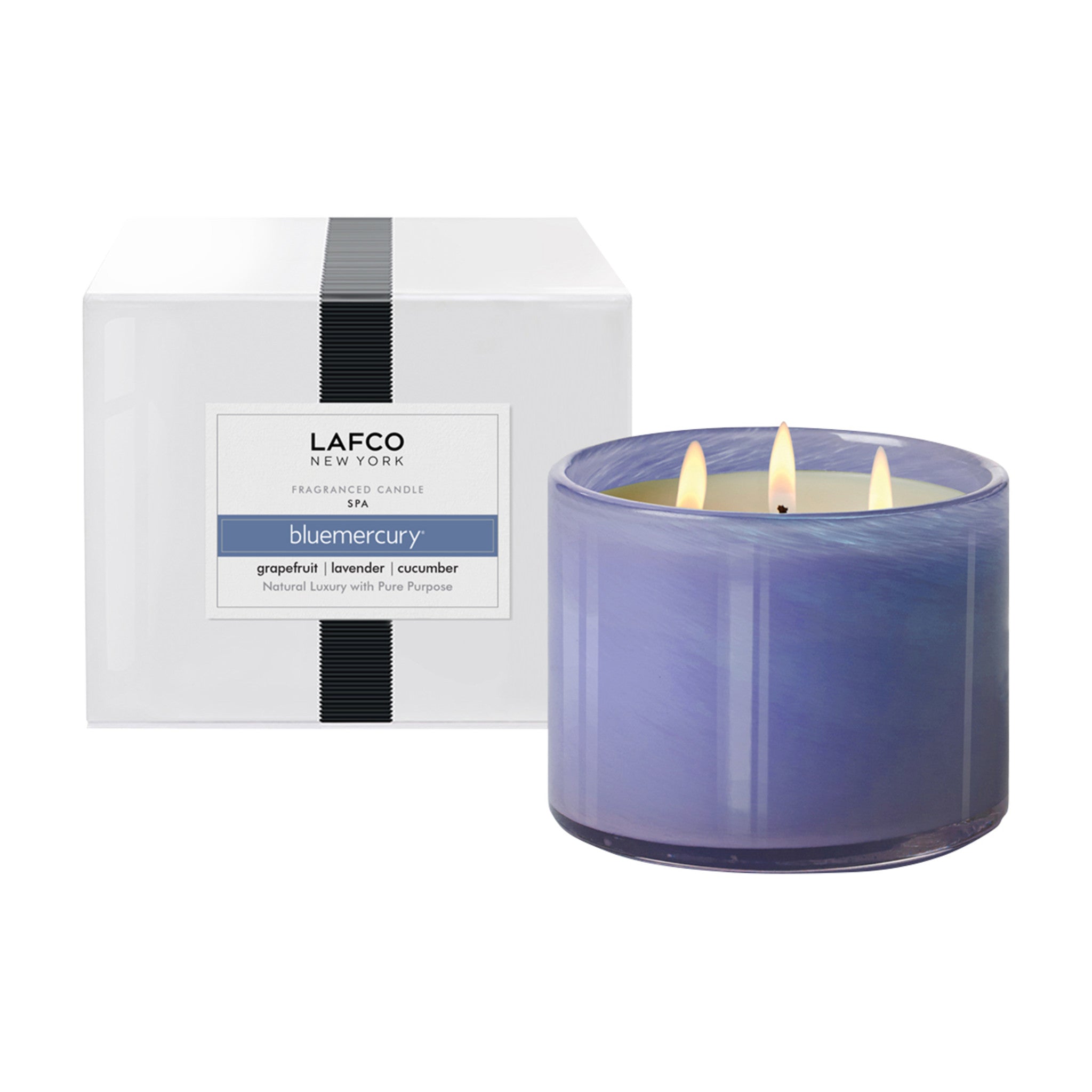 Bluemercury Spa Candle