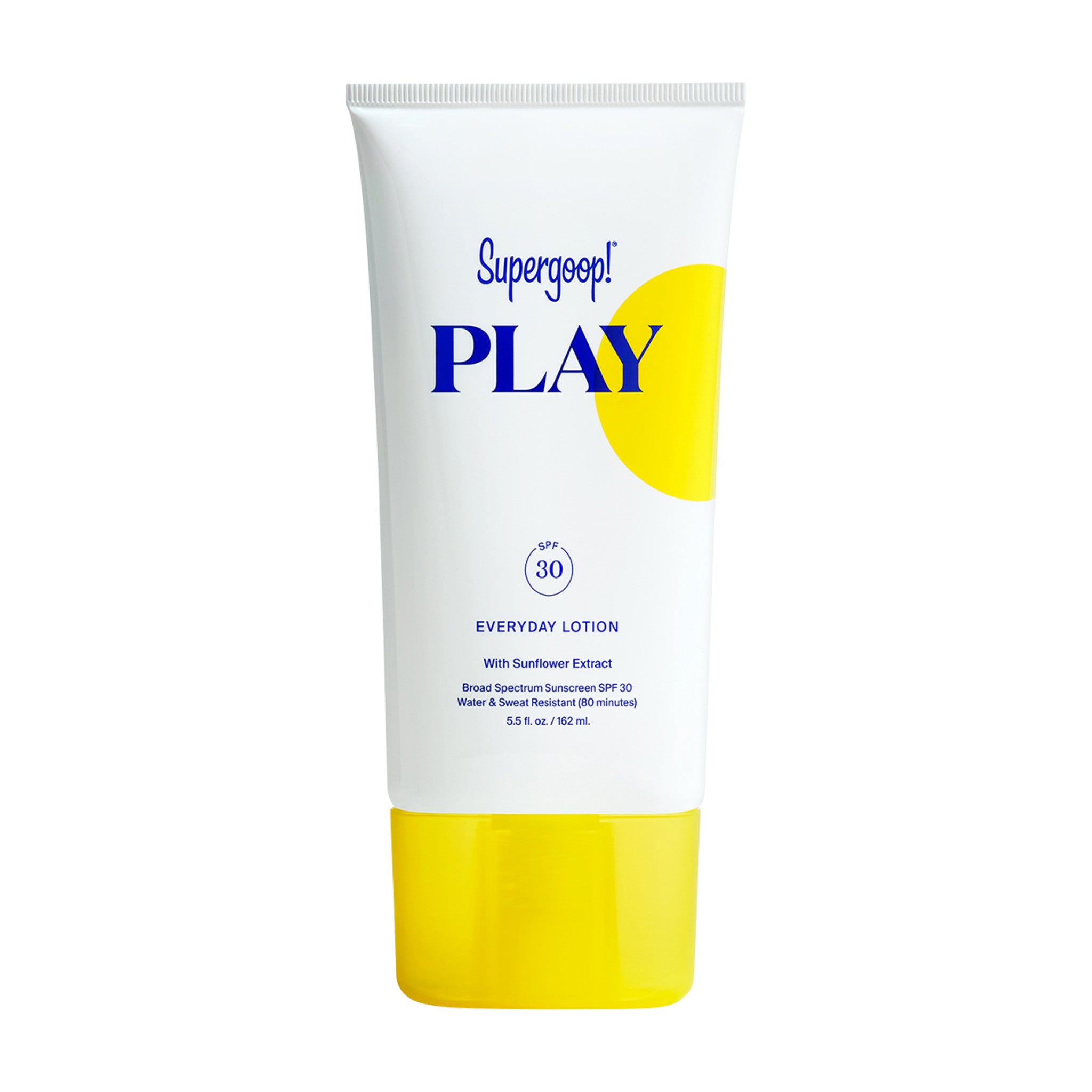 Play Everyday Lotion With Sunflower Extract SPF 30 main image.