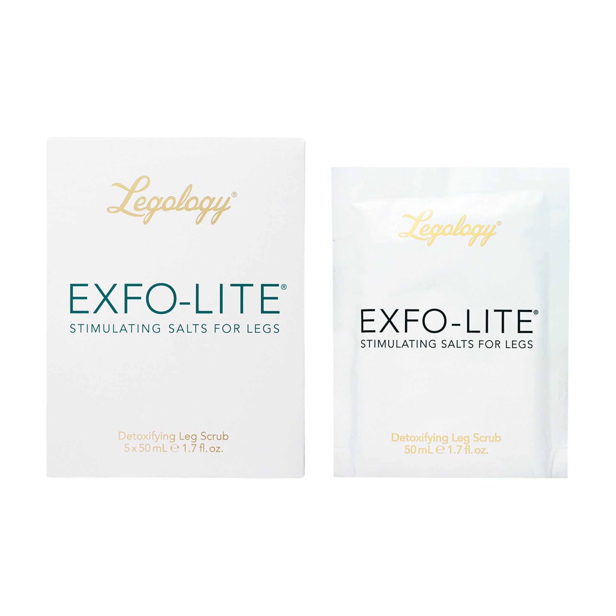 Exfo-Lite Stimulating Salts for Legs