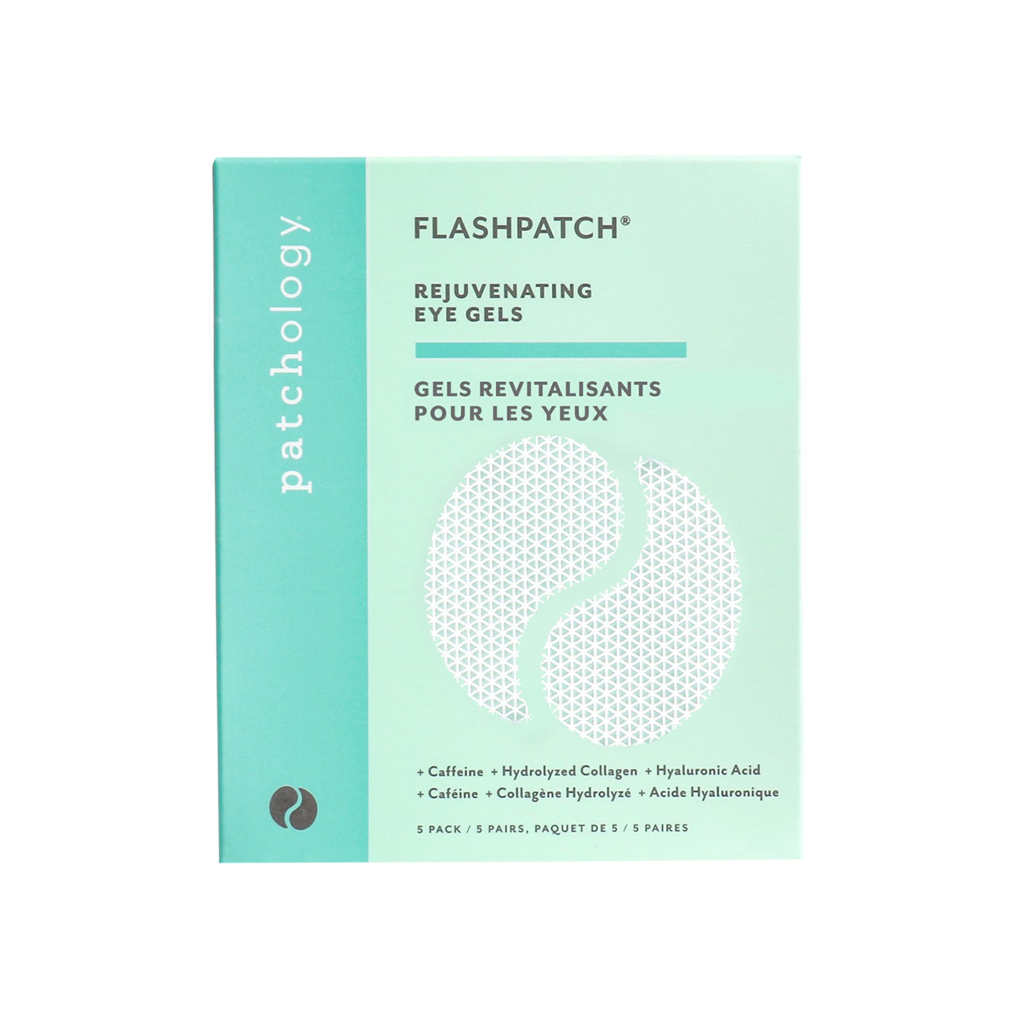 Flashpatch Rejuvenating Eye Gels main image.