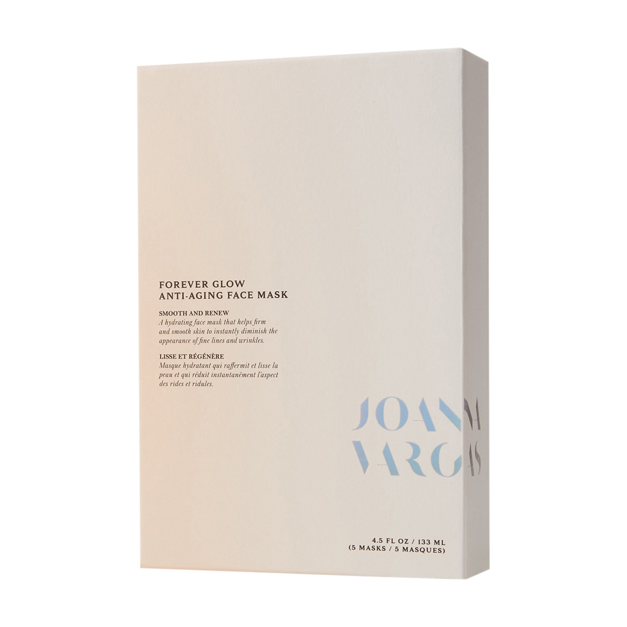 Forever Glow Anti-Aging Face Mask main image.