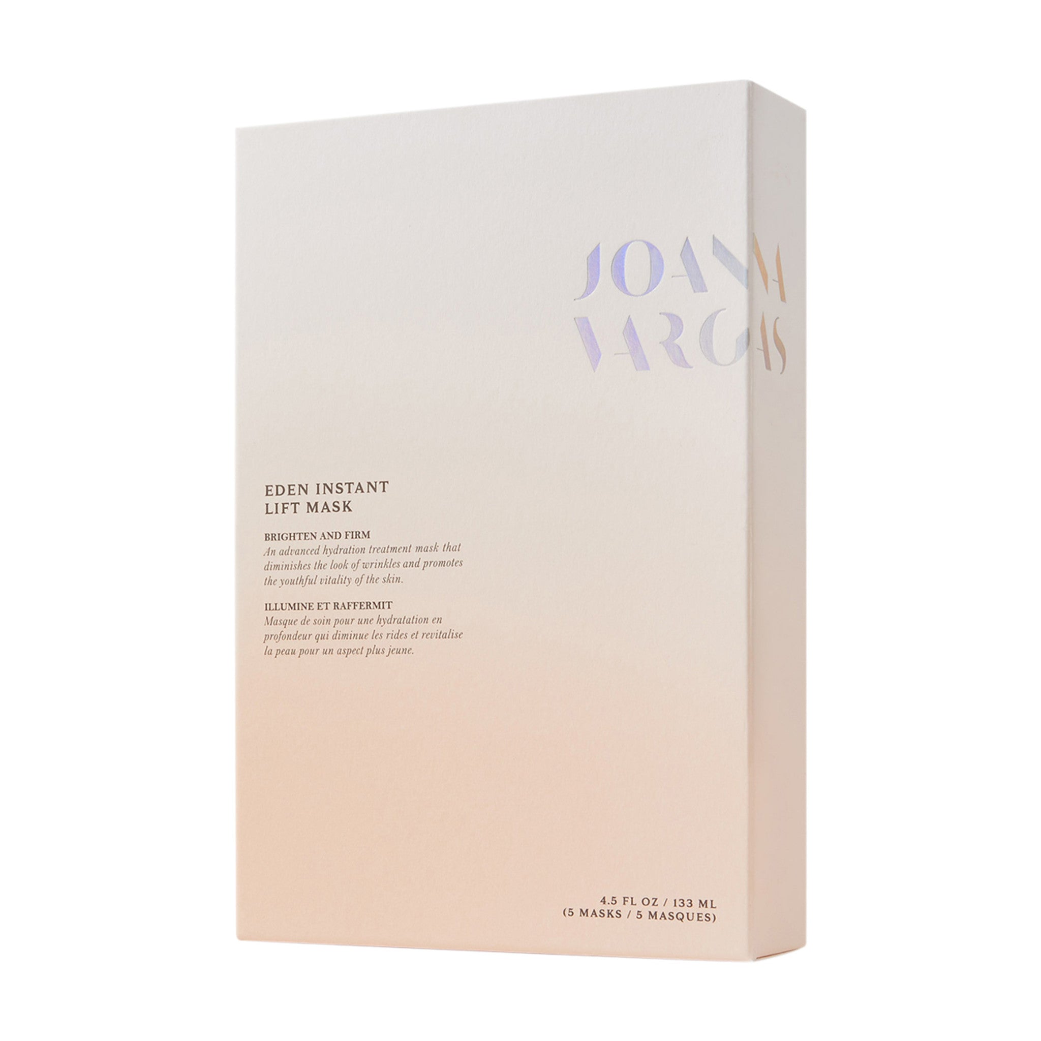 Eden Instant Lift Mask main image.