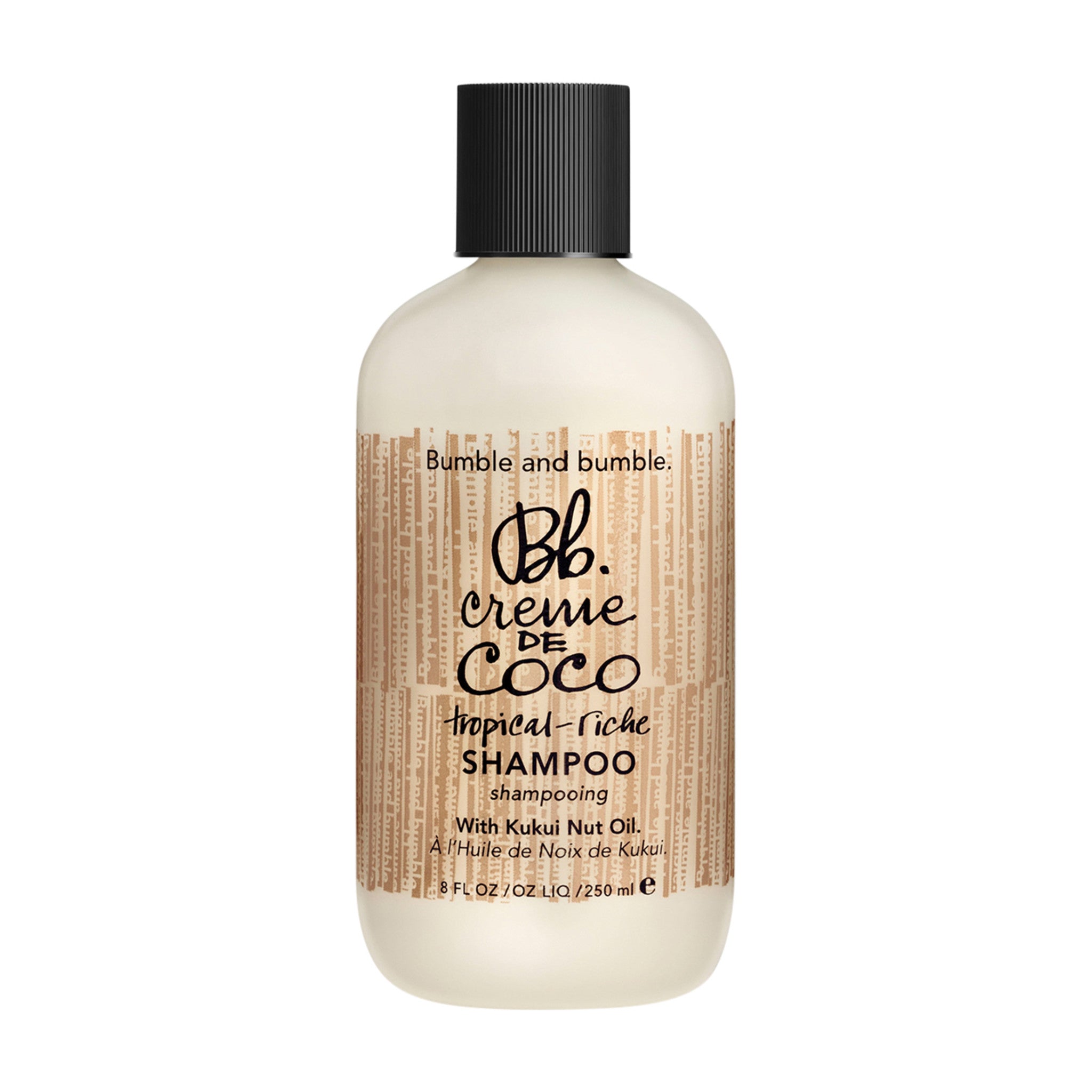 Creme de Coco Shampoo main image.