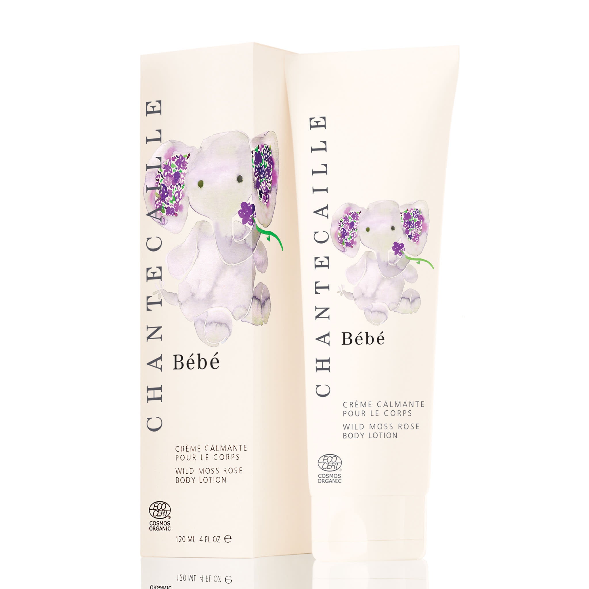 BÃ©bÃ© Wild Moss Rose Body Lotion