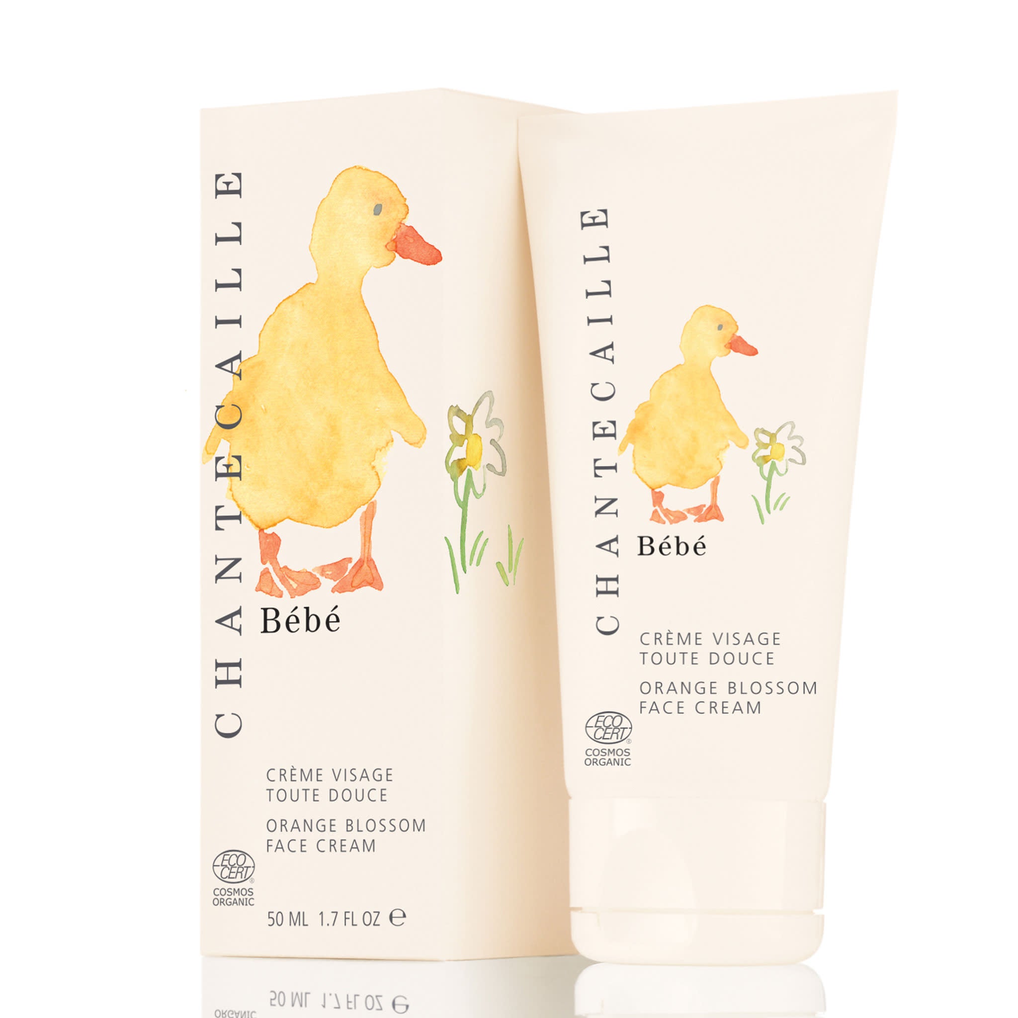 BÃ©bÃ© Orange Blossom Face Cream