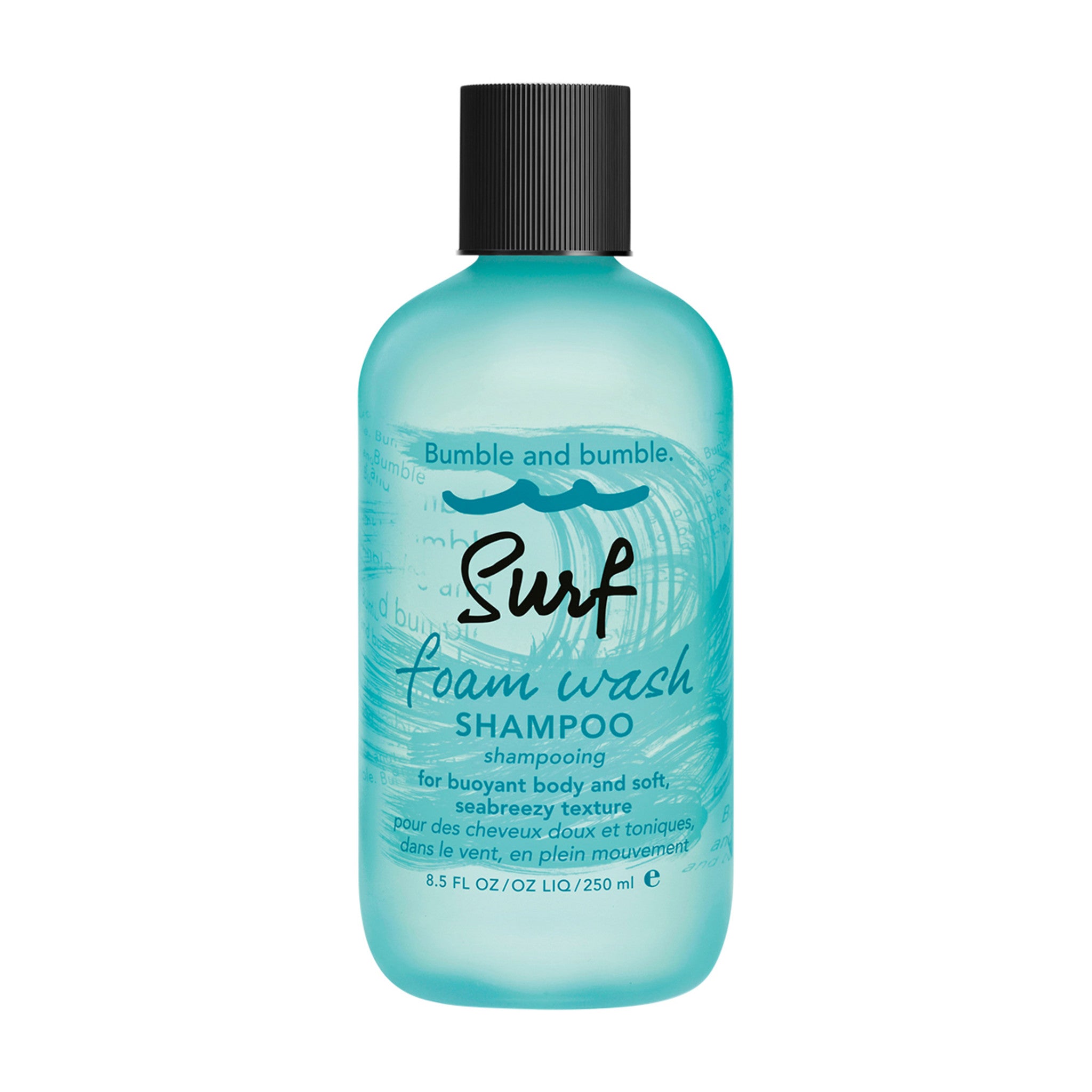 Surf Foam Wash Shampoo main image.