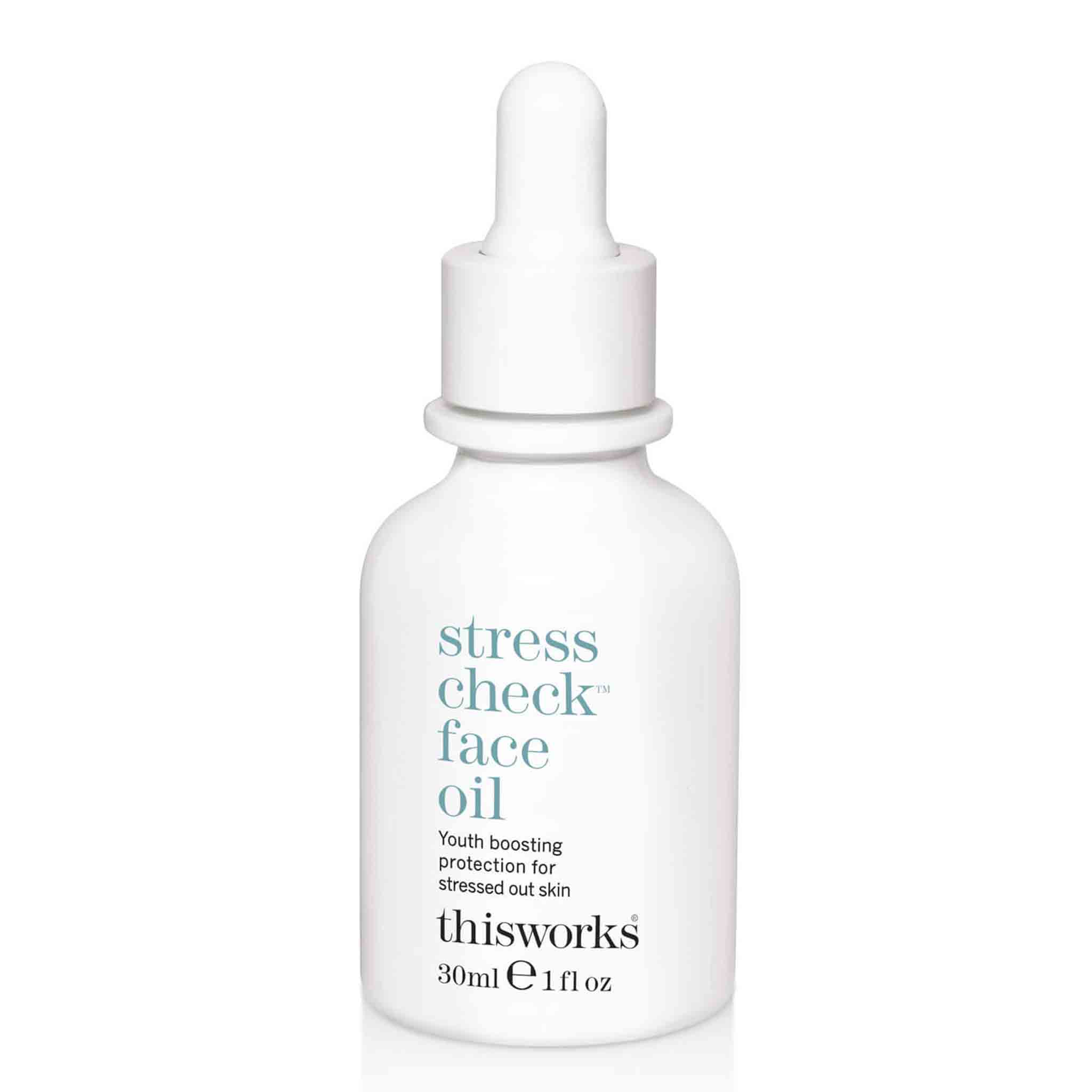 THIS WORKS STRESS CHECK FACE OIL