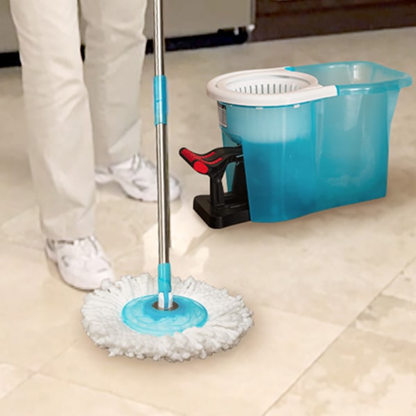 Hurricane Spin Mop - BulbHead