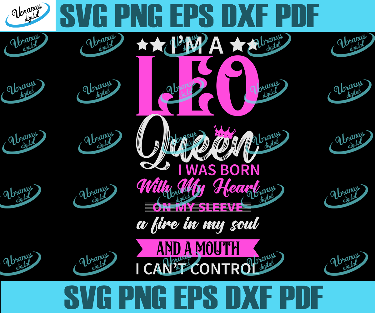 Free Free Leo Birthday Svg 945 SVG PNG EPS DXF File
