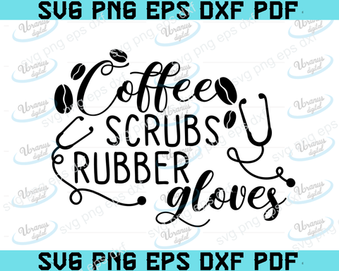 Free Free 316 Coffee Scrubs And Rubber Gloves Svg Starbucks SVG PNG EPS DXF File