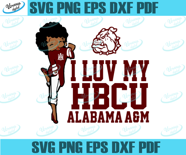 42+ Alabama A&amp;M Logo Svg Gif