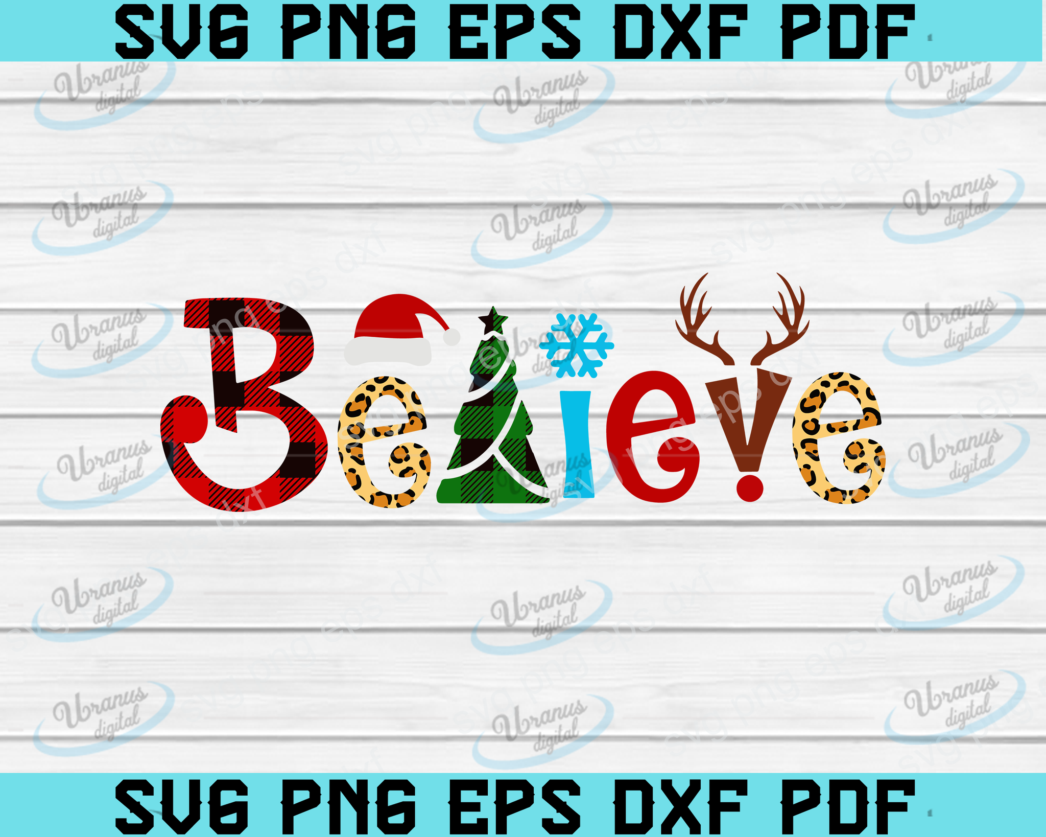 Download Believe Christmas Svg Merry Christmas Svg Christmas Svg Christmas Gift Uranusdigital