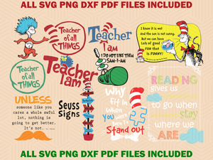 Download Dr Seuss Svg Bundle Grinch Svg Dr Seuss Svg Stranger Things Svg Dr Uranusdigital