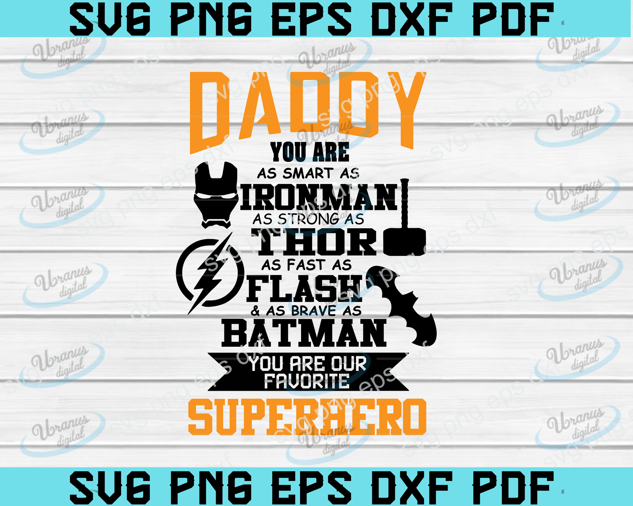 Download Daddy You Are As Smart As Ironman Svg Superhero Svg Ironman Svg Iro Uranusdigital