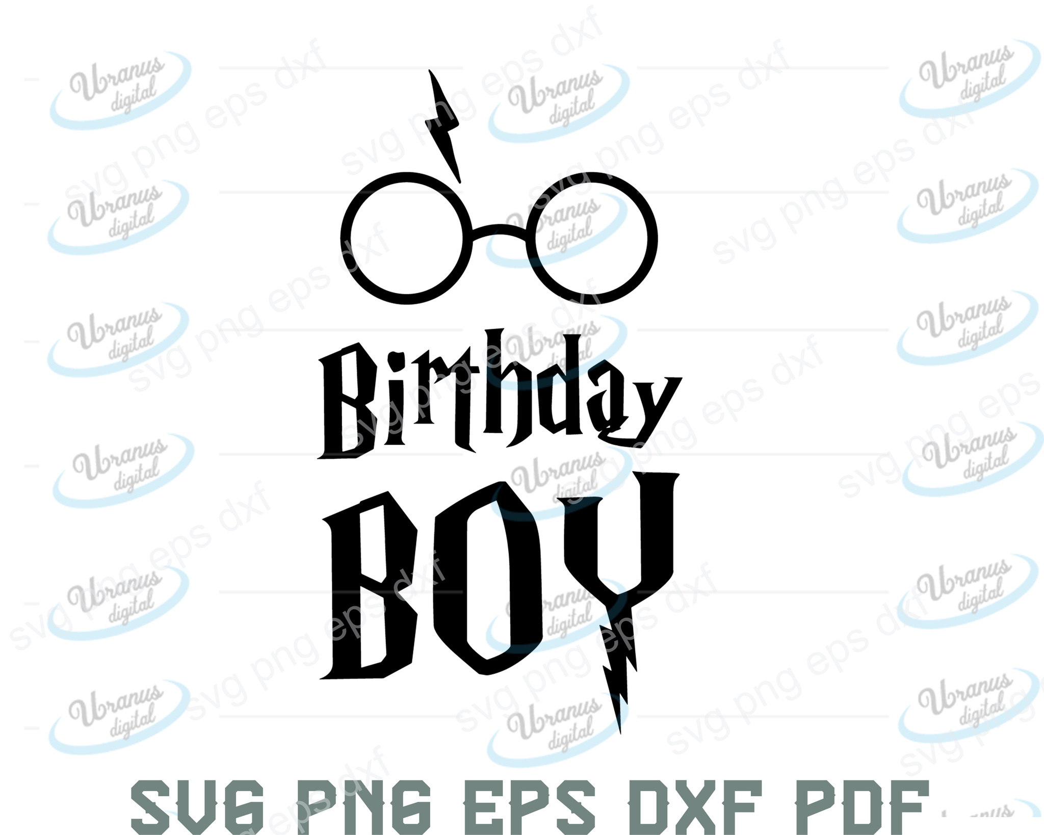 Download Birthday Boy Svg Svg Files For Silhouette Files For Cricut Svg Dxf Uranusdigital