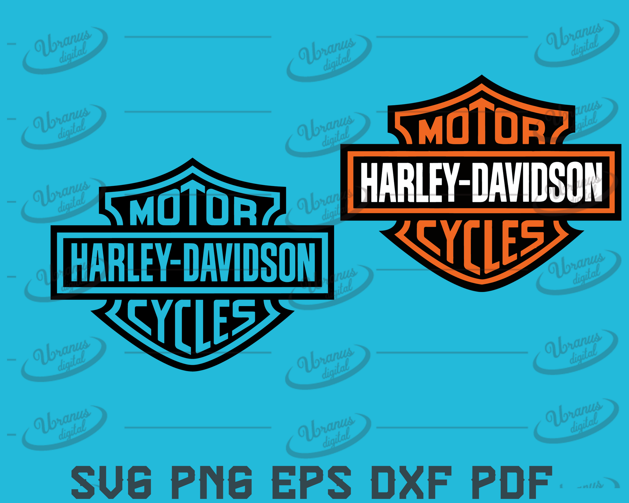 Download Harley Davidson Svg Logo Harley Davidson Cut File Vector Image Svg Uranusdigital PSD Mockup Templates