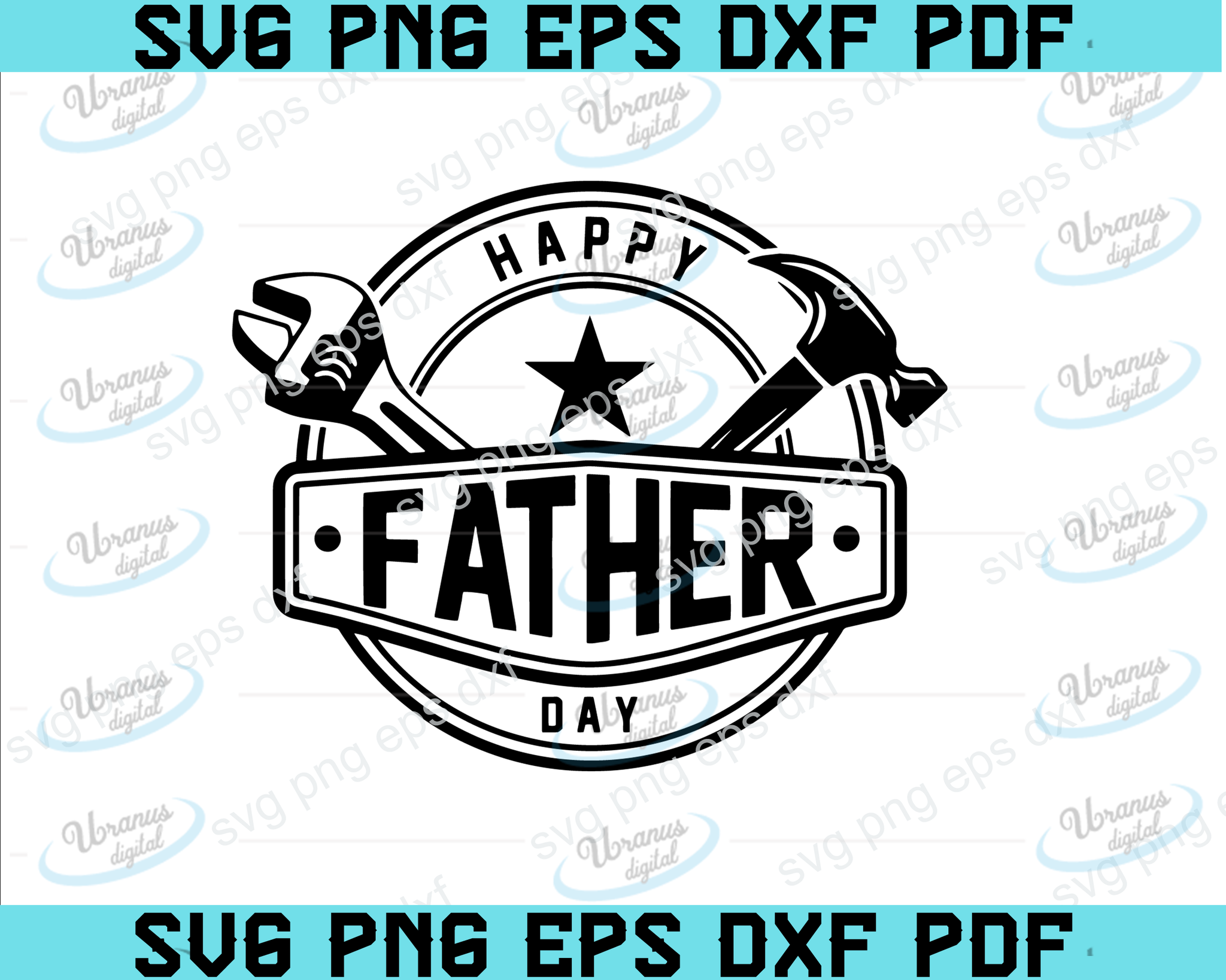 Free Free 118 Svg Cricut Happy Father&#039;s Day Svg SVG PNG EPS DXF File