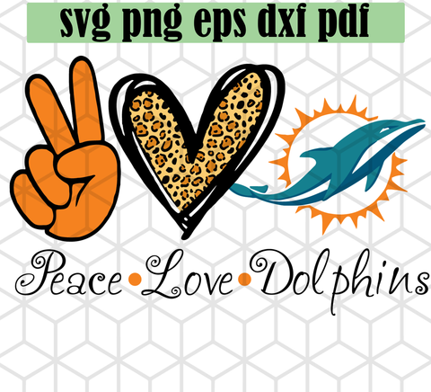 Download Sport Svg Uranusdigital Com Tagged Peace Love Dolphins Svg