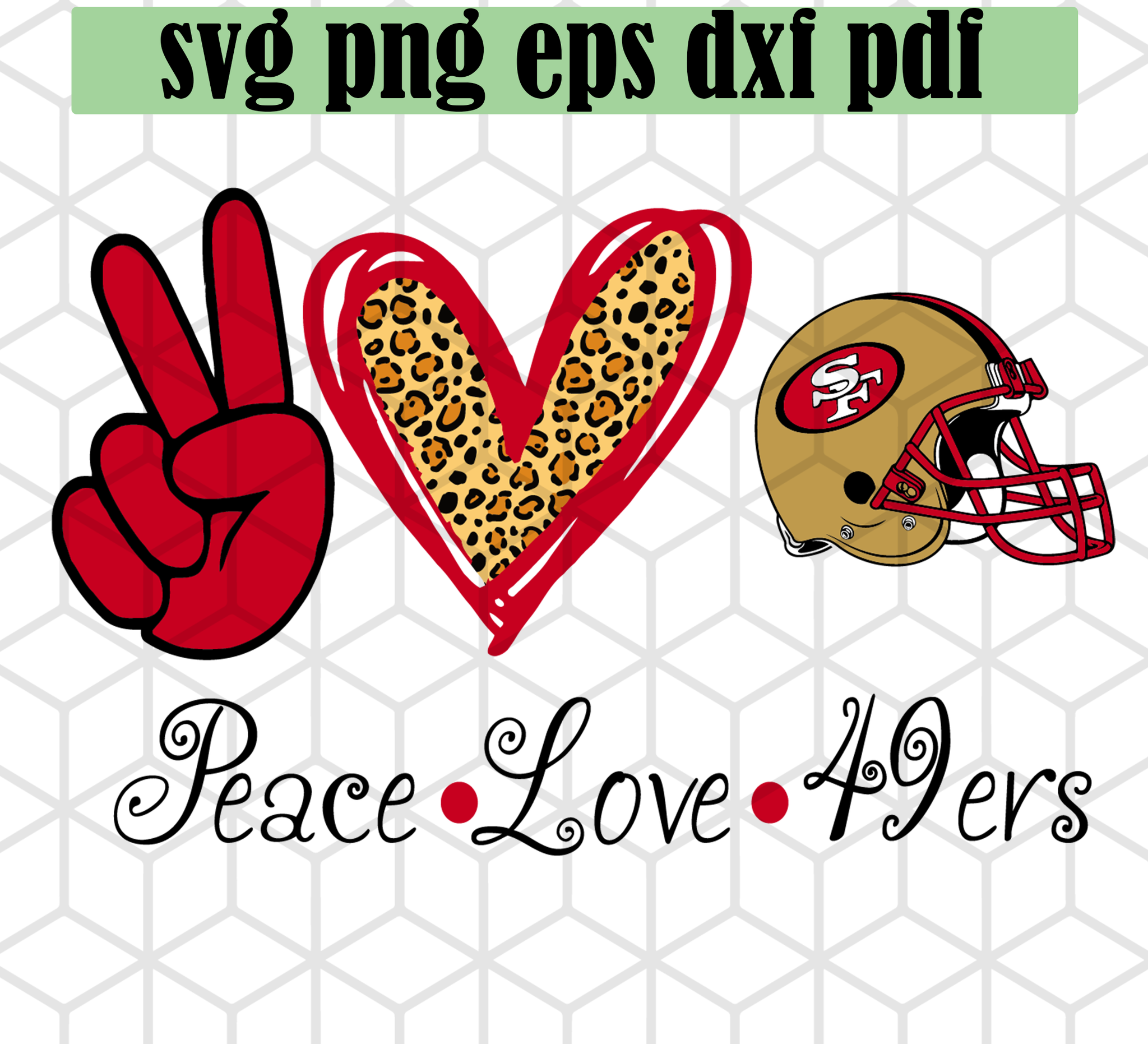 Free Free 291 Peace Love Fall Svg SVG PNG EPS DXF File