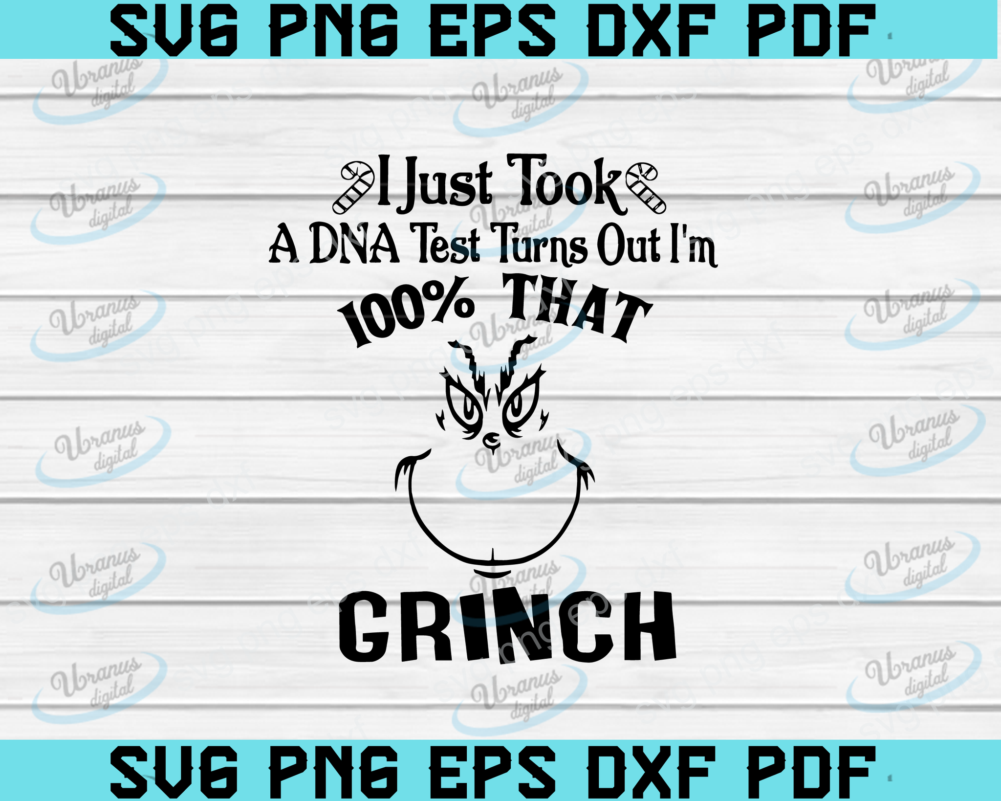 Download I Just Took A Dna Svg Grinch Shirt Svg Grinch Svg Christmas Svg Chistm Uranusdigital