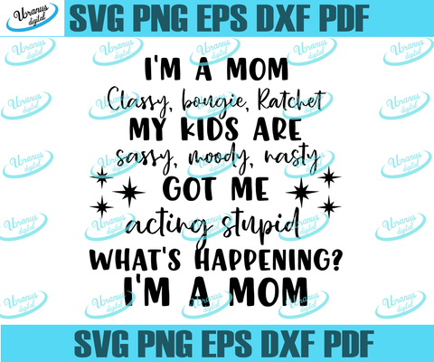 Free Free 311 Misfit Mother Decal Svg SVG PNG EPS DXF File