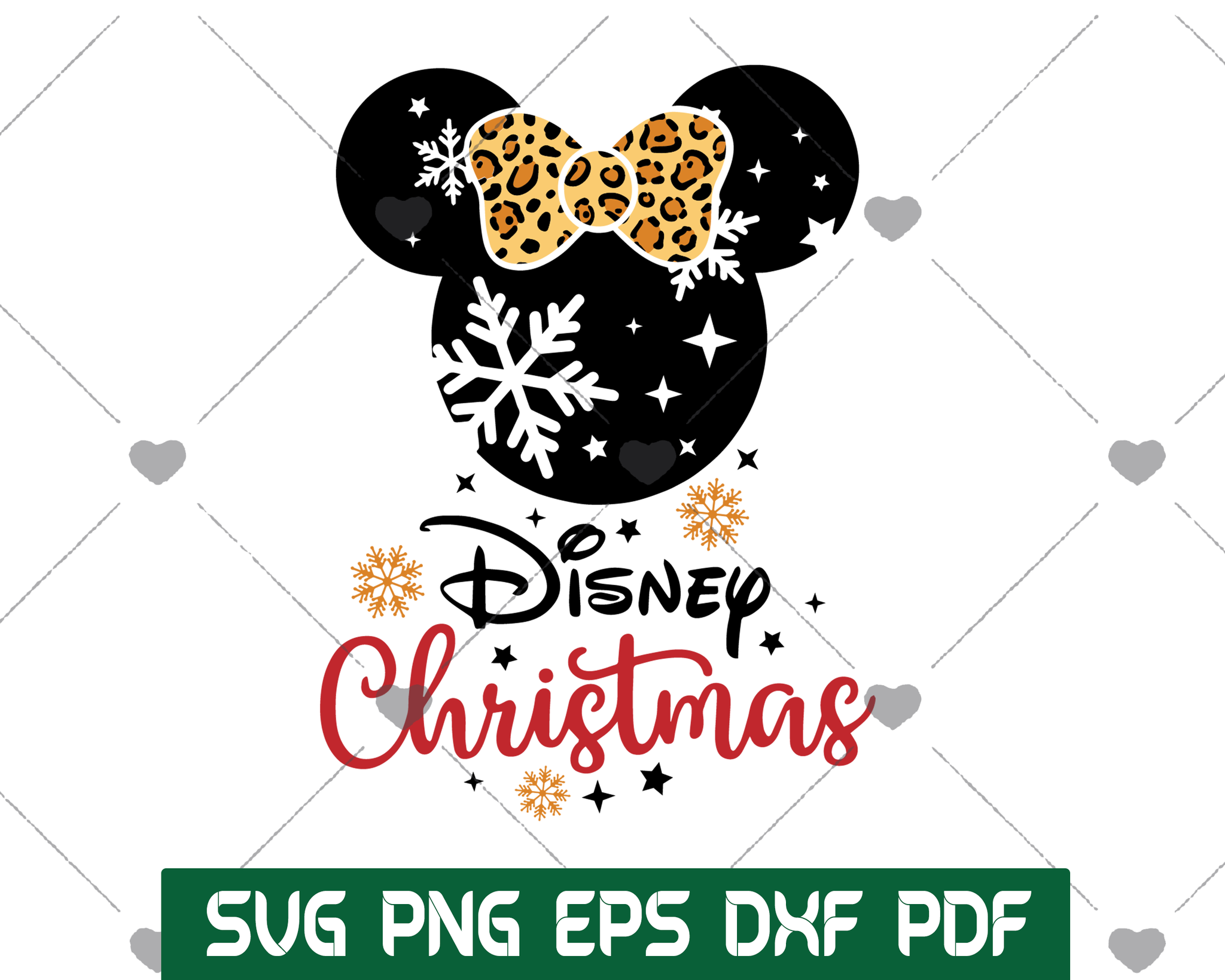 Download Disney Christmas Svg Love Disney Christmas Svg Christmas Shirt Svg Ho Uranusdigital