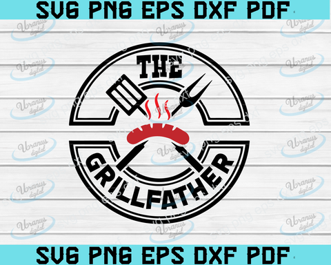 Free Free 80 Grillfather Father&#039;s Day Apron Svg SVG PNG EPS DXF File