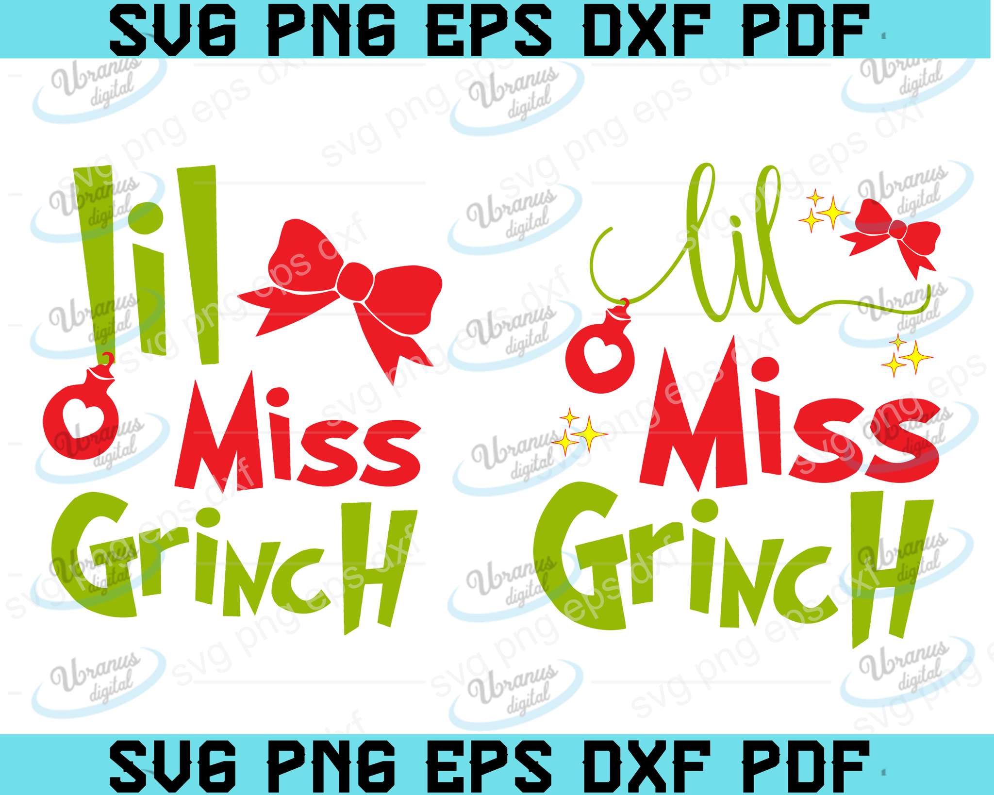 Download Miss Grinch Svg Grinch Shirt Svg Grinch Svg Christmas Svg Christmas Sh Uranusdigital