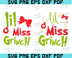 Download Miss Grinch Svg Grinch Shirt Svg Grinch Svg Christmas Svg Christmas Sh Uranusdigital