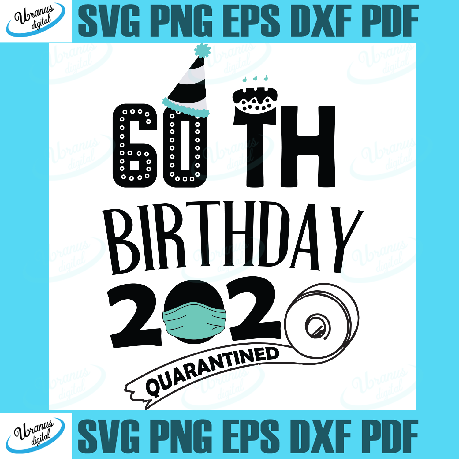 Free Free Friends Birthday Quarantine Svg 363 SVG PNG EPS DXF File