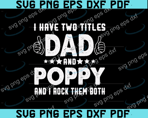 Download Father S Day Svg Tagged Poppie Uranusdigital