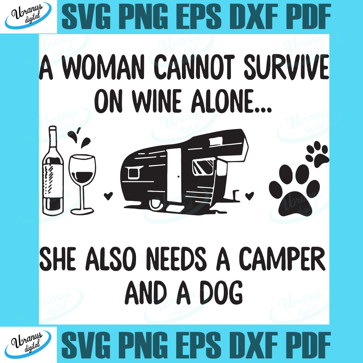 Free Free 276 Camping Wine Svg SVG PNG EPS DXF File