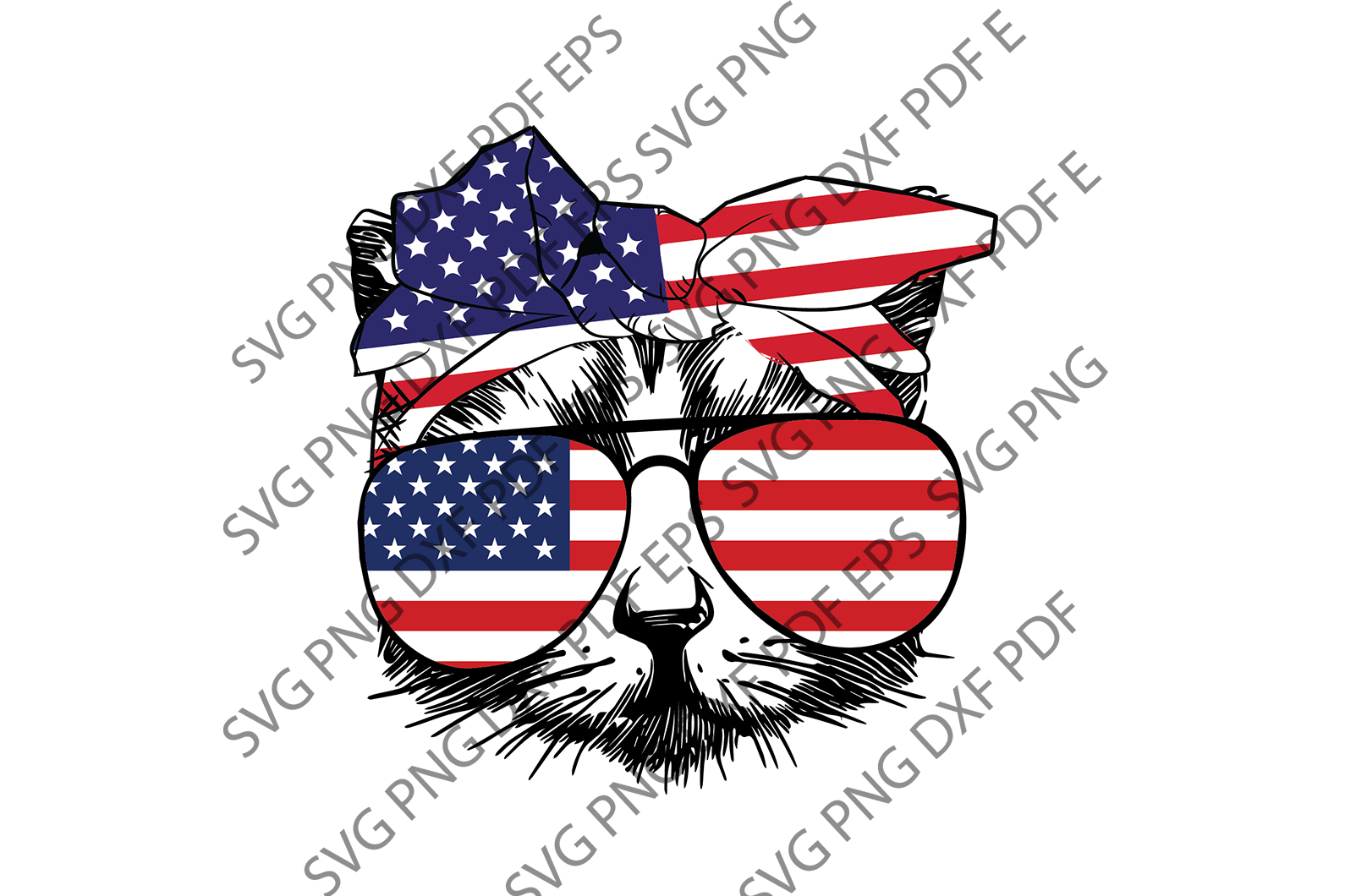 Download Ameowica Svg July 4th Cat Svg Funny Cat Svg Fourth Of July Cat Svg Ame Uranusdigital PSD Mockup Templates