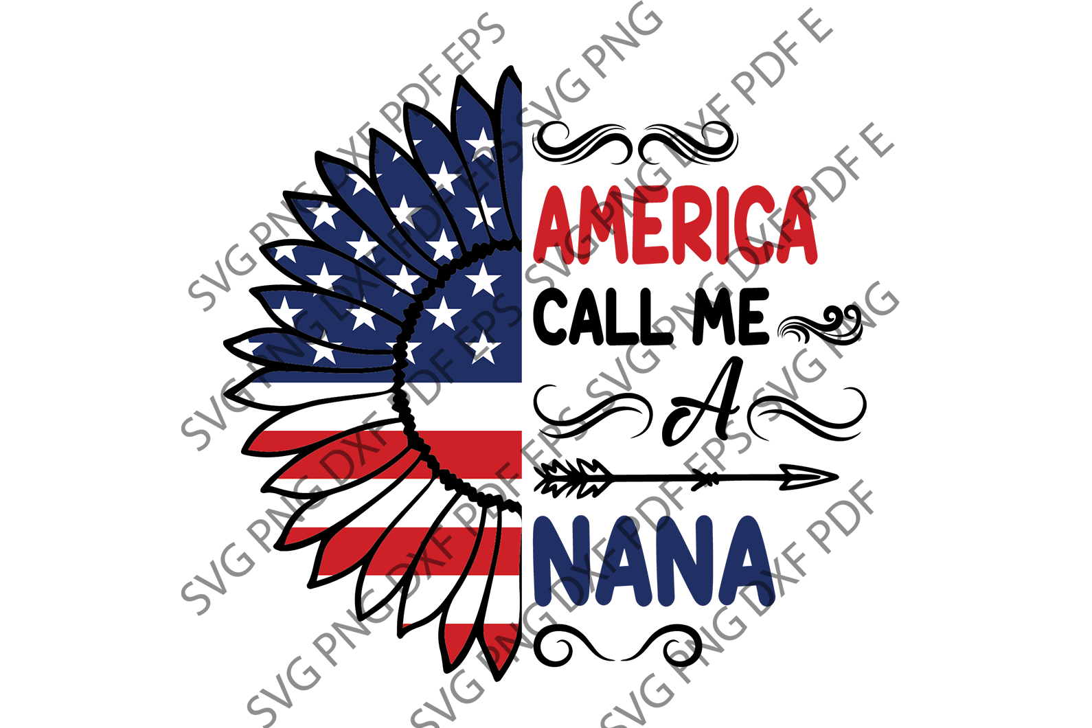 Free Free Sunflower Nana Svg 606 SVG PNG EPS DXF File