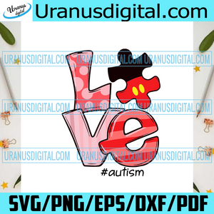 Free Free 273 Disney Autism Svg SVG PNG EPS DXF File