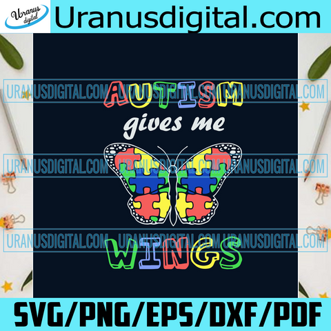 Free Free Autism Butterfly Svg 769 SVG PNG EPS DXF File