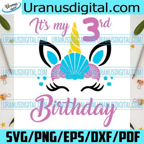 Free Free 155 Mermaid 6Th Birthday Svg SVG PNG EPS DXF File
