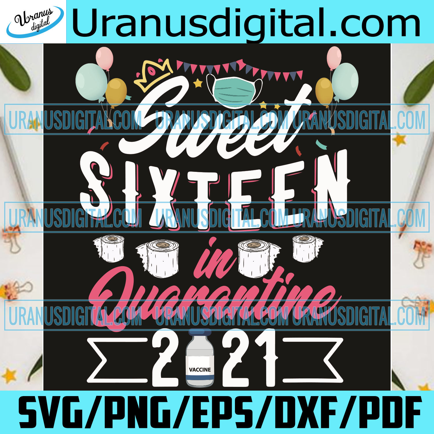 Free Free 176 Sweet Sixteen Svg SVG PNG EPS DXF File