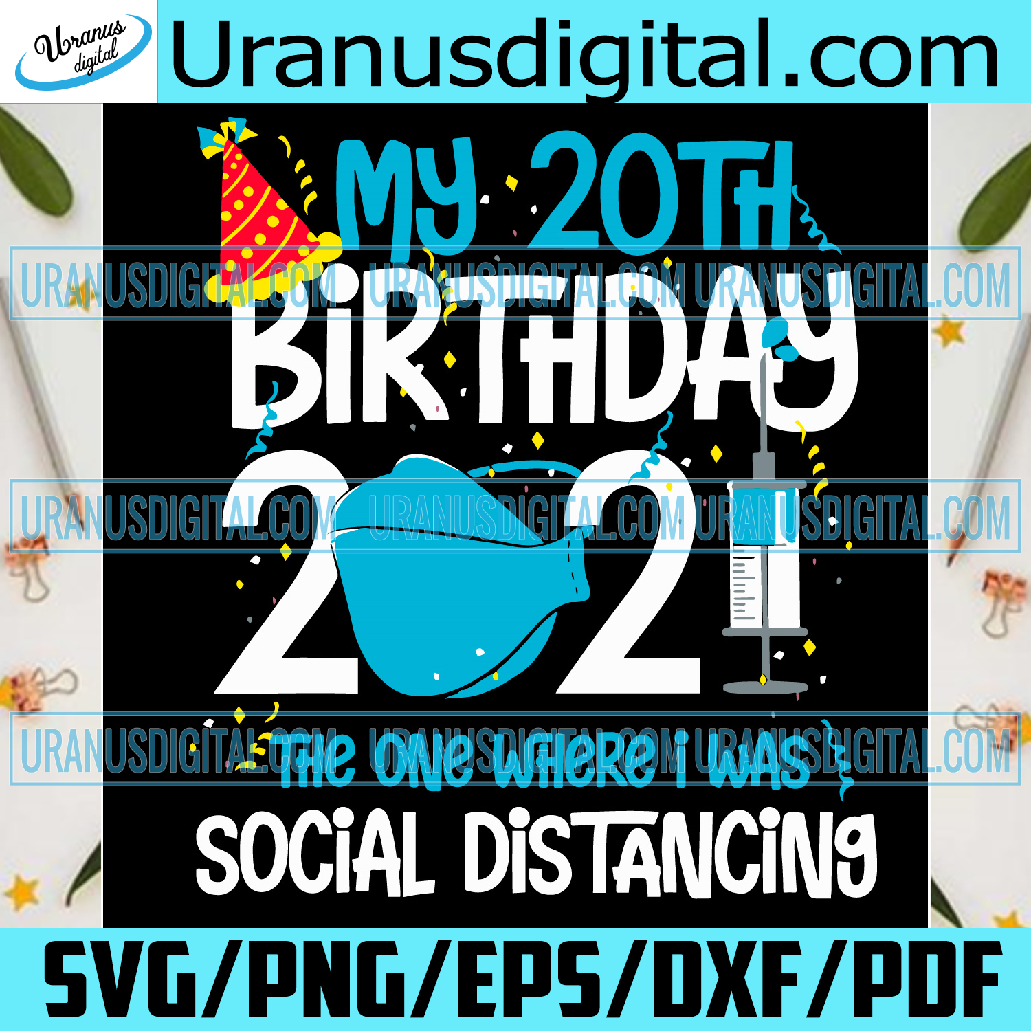 Download My 20th Birthday 2021 Svg Birthday Svg 20th Birthday Svg Happy Birt Uranusdigital