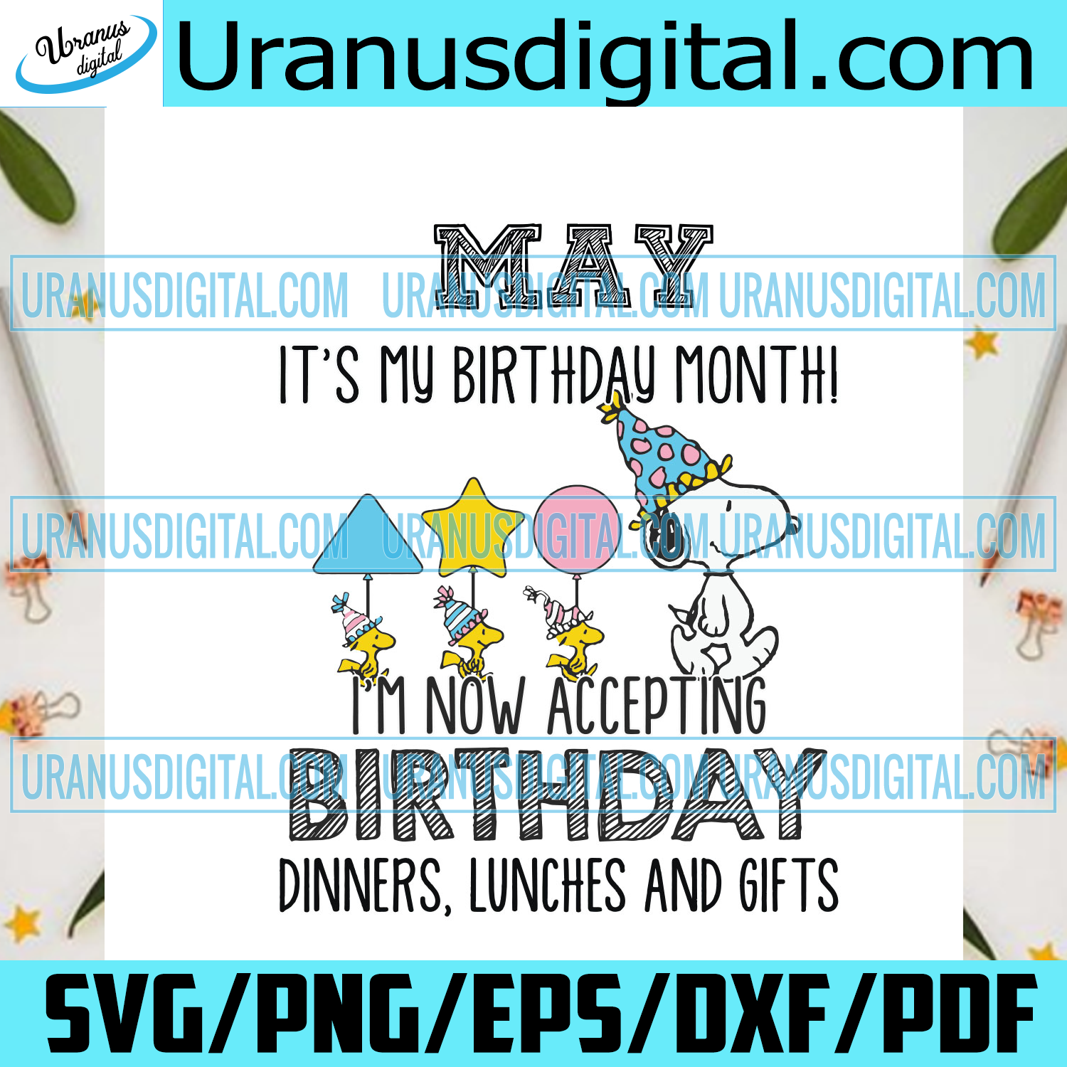 Free Free Birthday Month Svg 680 SVG PNG EPS DXF File