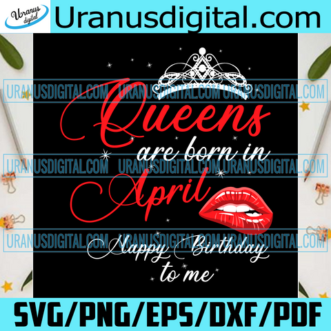 Download Birthday Svg Uranusdigital Com Tagged Born In April Svg