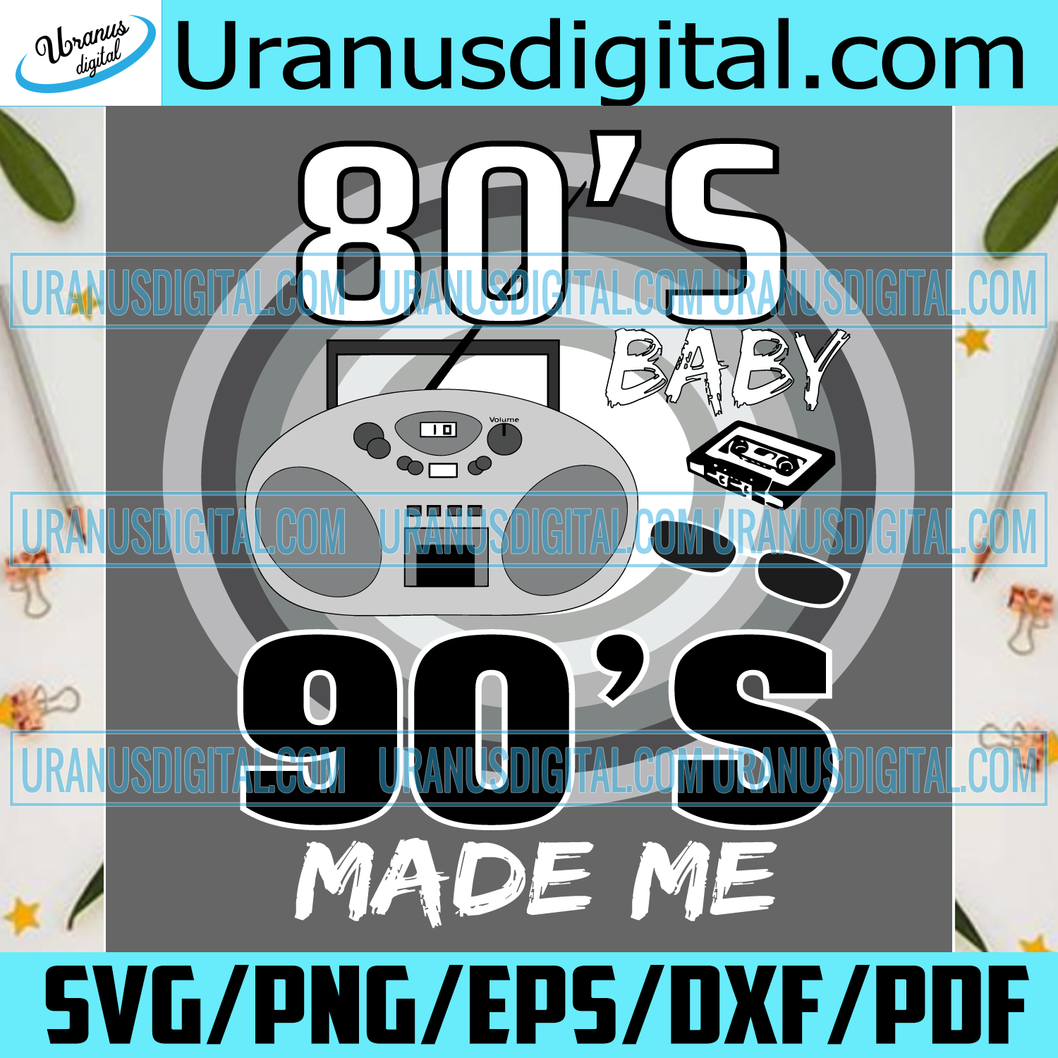 Download 80s Baby 90s Made Me Svg Birthday Svg 80s Baby Svg 90s Made Me Svg Uranusdigital