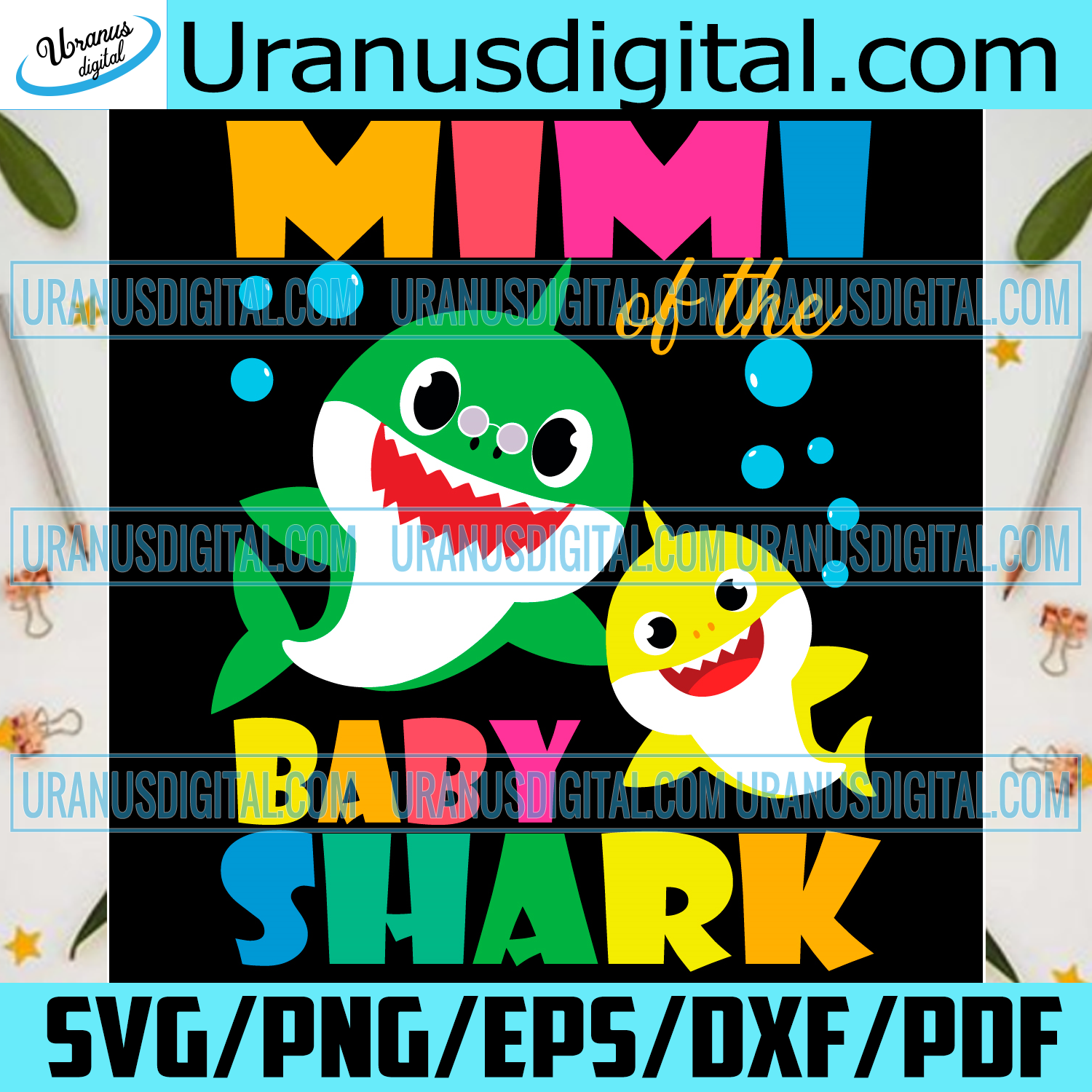 Download Mimi Of The Baby Shark Svg Birthday Svg Baby Shark Svg Birthday Bab Uranusdigital