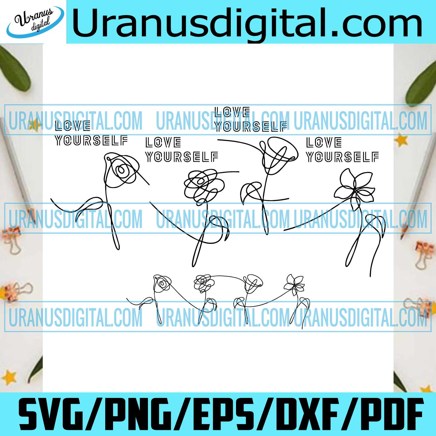 Free Free 60 Love Yourself Svg SVG PNG EPS DXF File