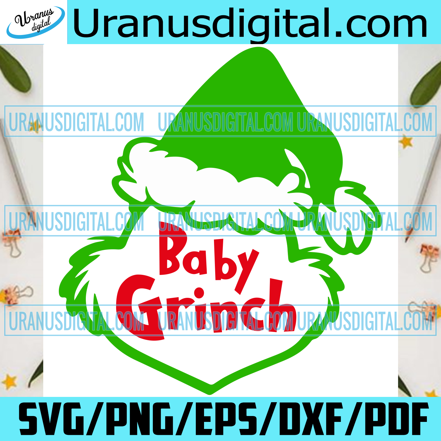 Download 22 Baby Grinch Svg Potoshop